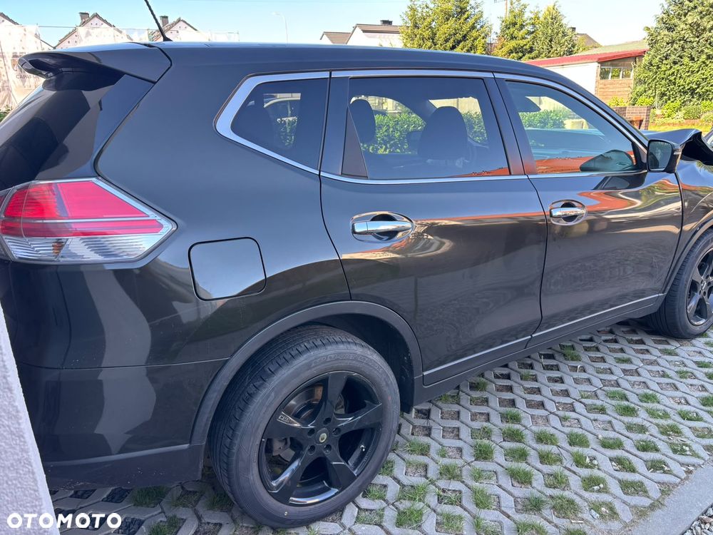 Nissan X-Trail 1.6 DCi Tekna 4WD EU6 - 4