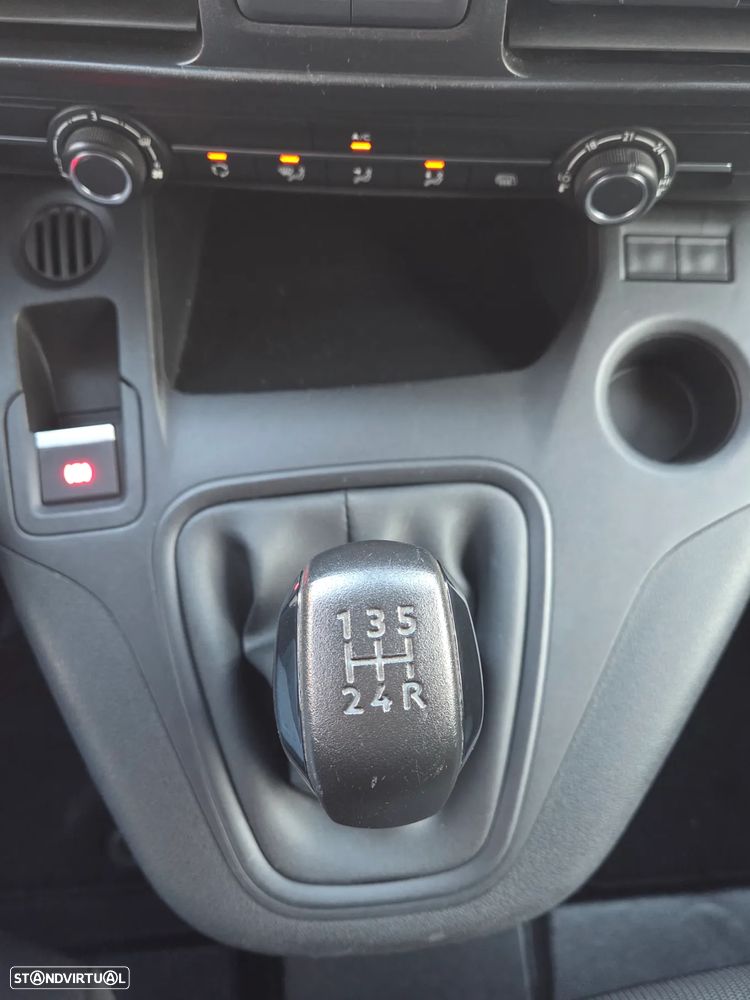 Peugeot Partner - 9