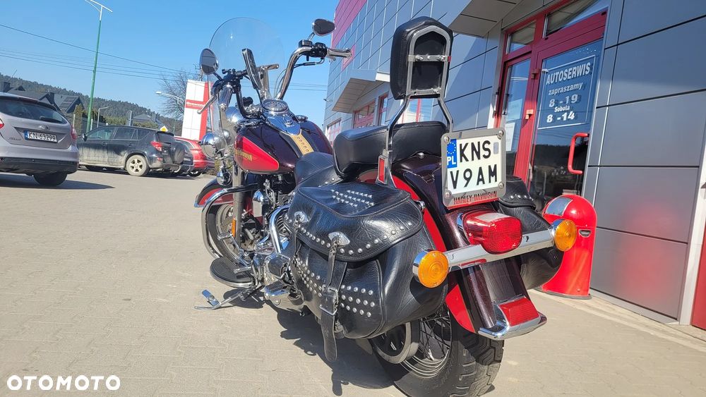 Harley-Davidson Softail - 11