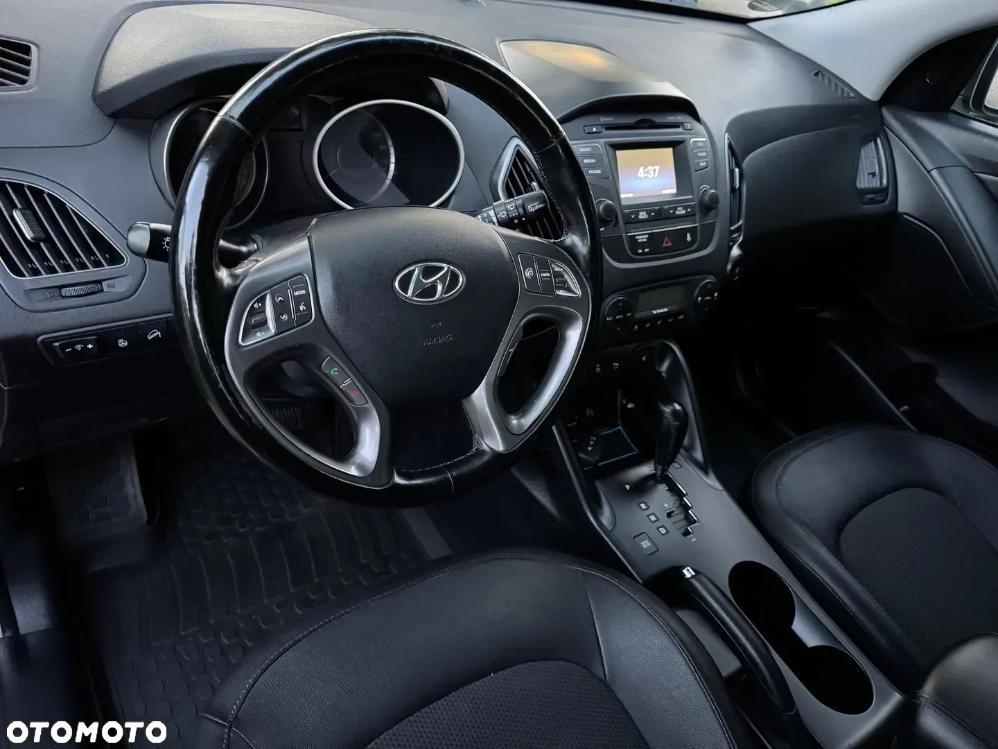 Hyundai ix35 2.0 CRDi Premium 4WD - 13
