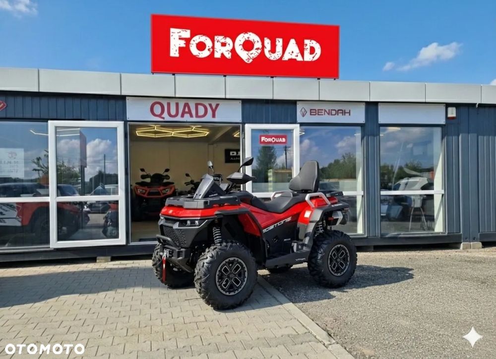 Benda Redstone 1000 - 1