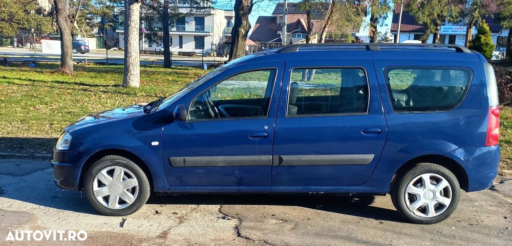 Dacia Logan MCV 1.5 dCi Laureate - 8