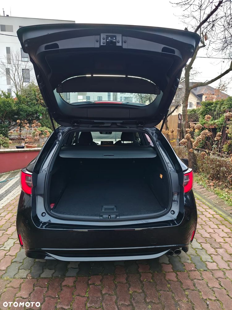 Toyota Corolla 2.0 Hybrid Comfort - 8