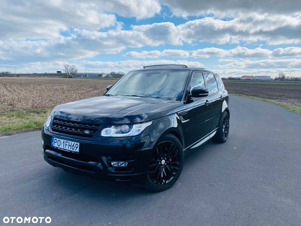 Land Rover Range Rover Sport SDV6 HSE - 6