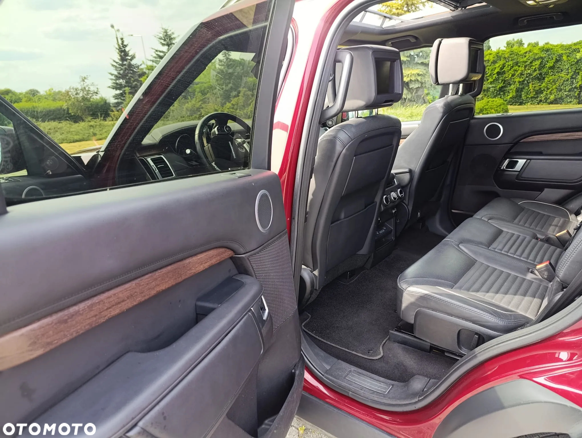 Land Rover Discovery - 15