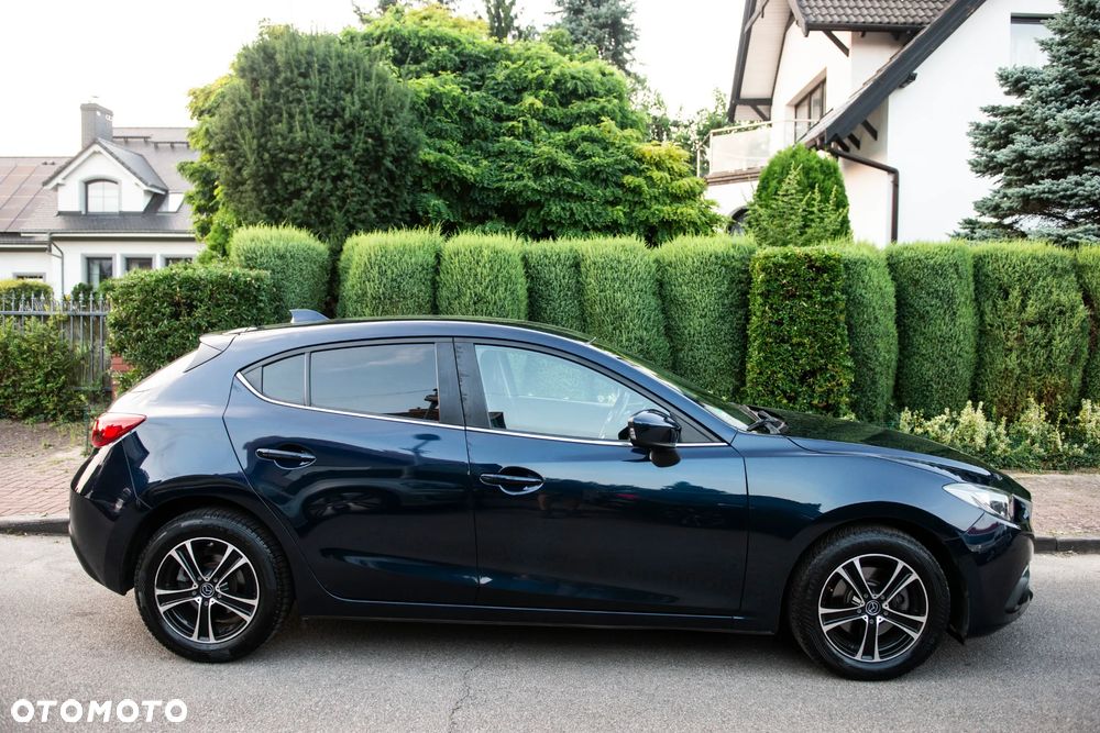 Mazda 3 SKYACTIV-G 120 Exclusive-Line - 4