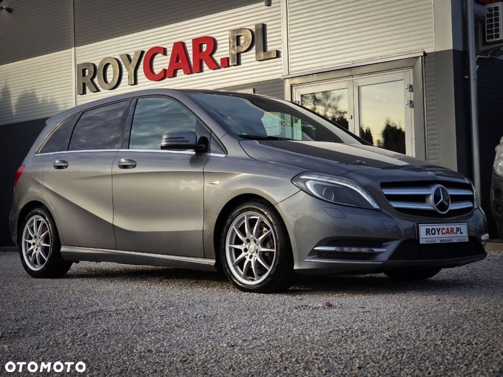 Mercedes-Benz Klasa B