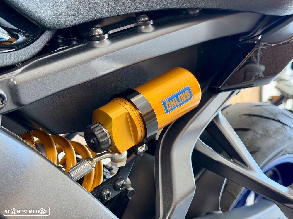 Yamaha MT-09 SP - 36