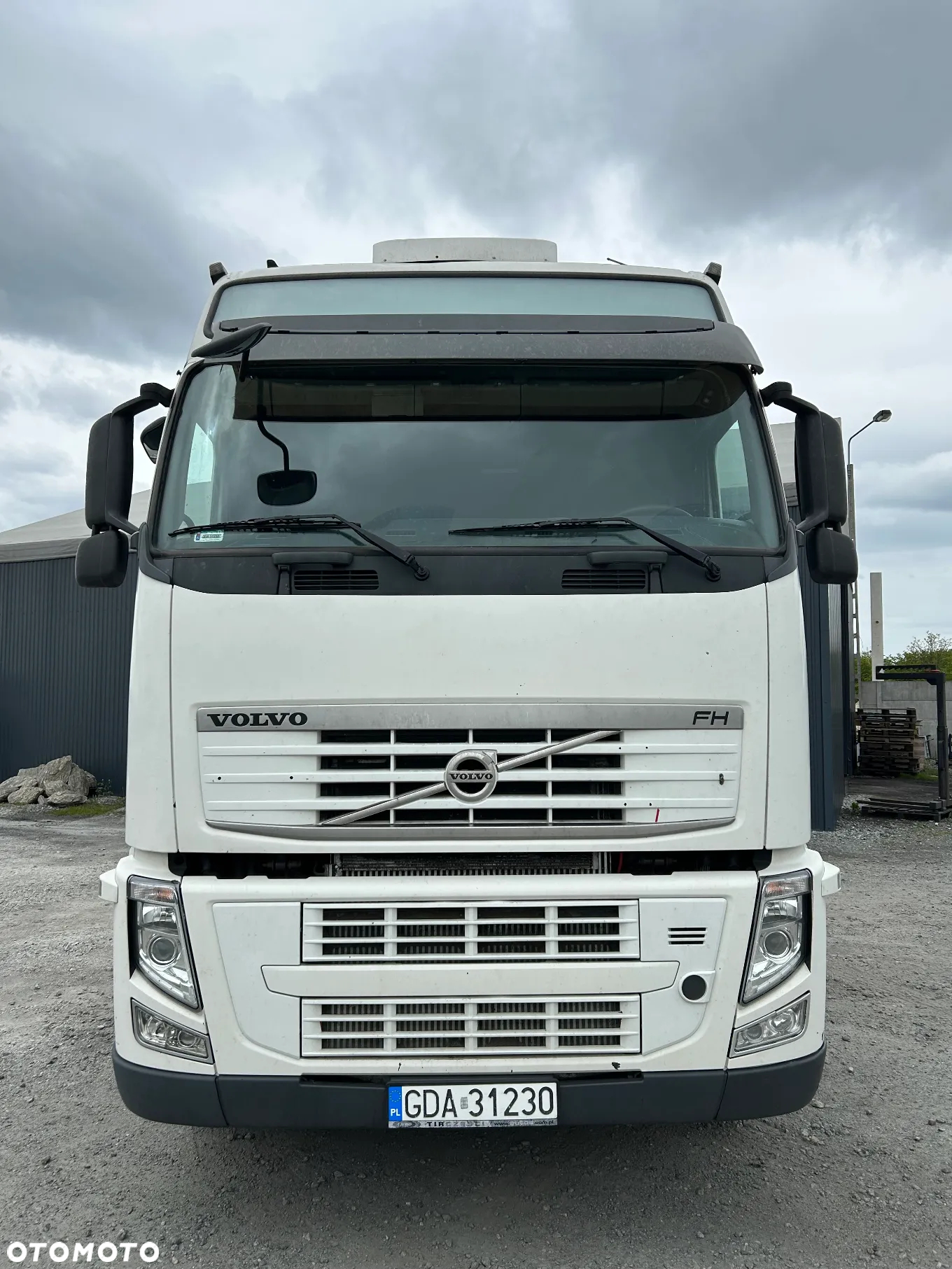 Volvo FH - 3