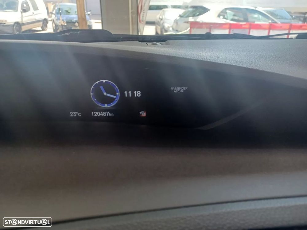 Honda Civic 1.6 i-DTEC Elegance Connect Navi - 13
