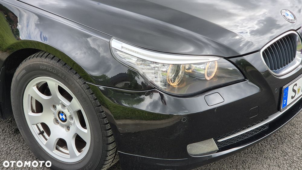 BMW Seria 5 520d - 21