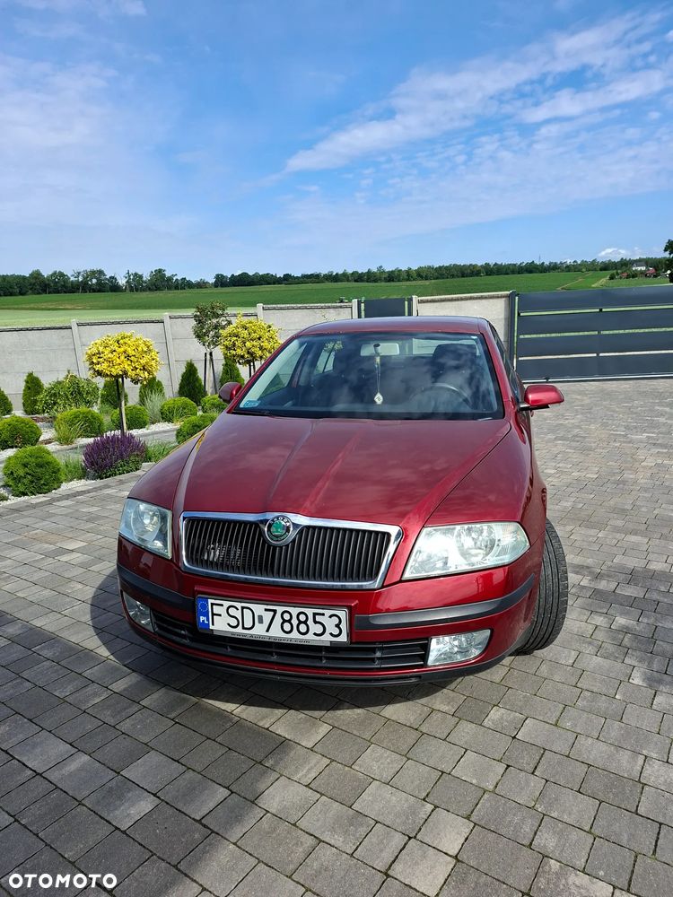 Skoda Octavia 1.6 Classic - 9