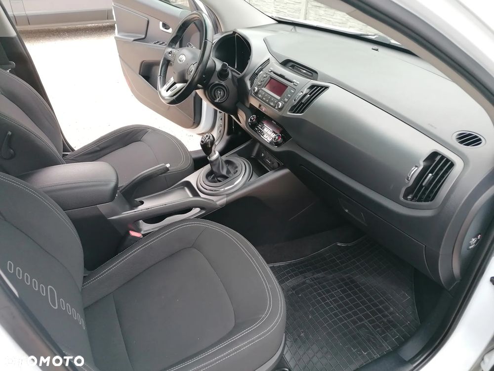 Kia Sportage 1.6 GDI XL 2WD - 11