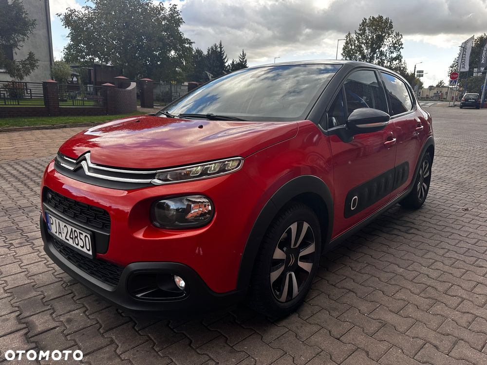 Citroën C3 - 1