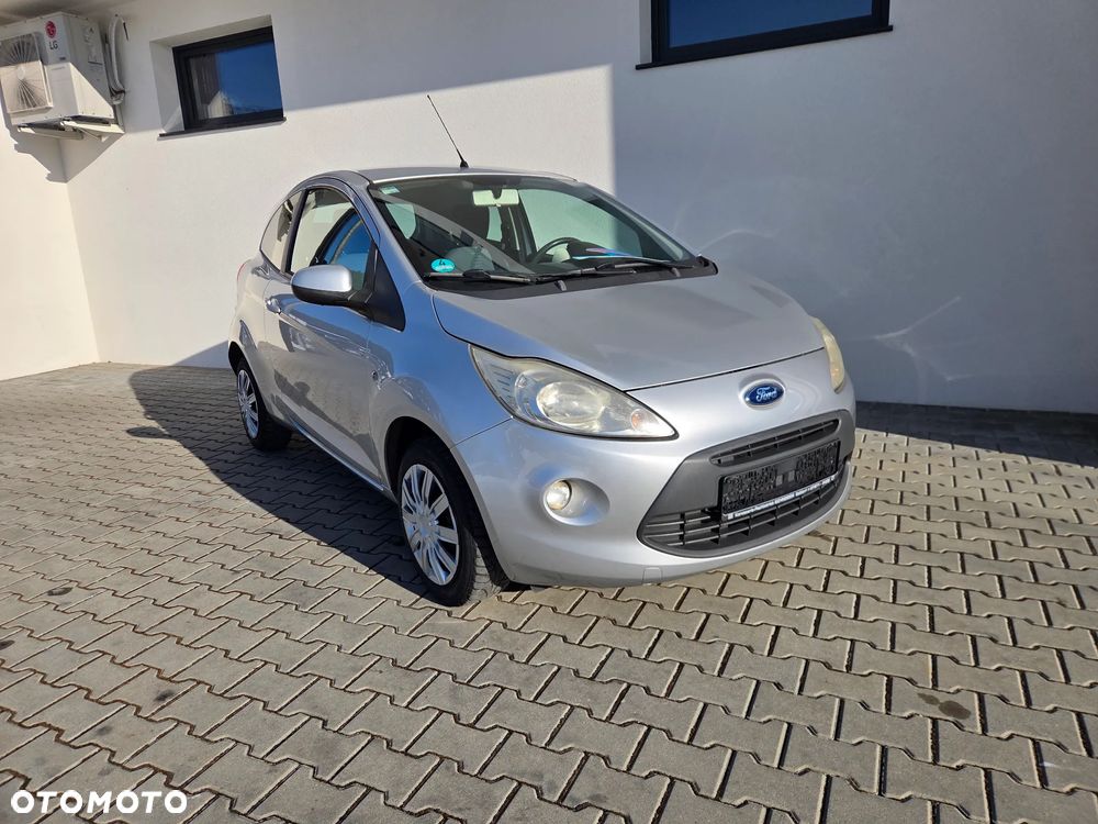 Ford KA - 1