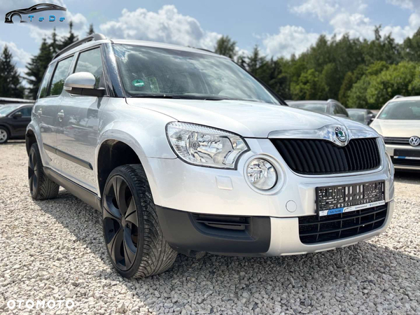 Skoda Yeti 2.0 TDI DPF Experience