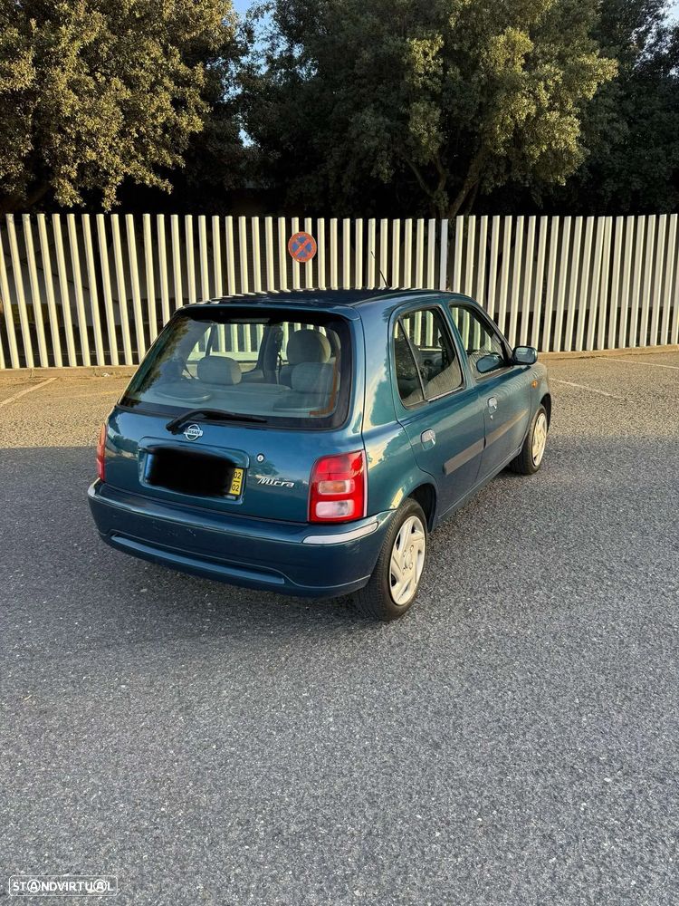 Nissan Micra 1.0 Luxury AC - 7