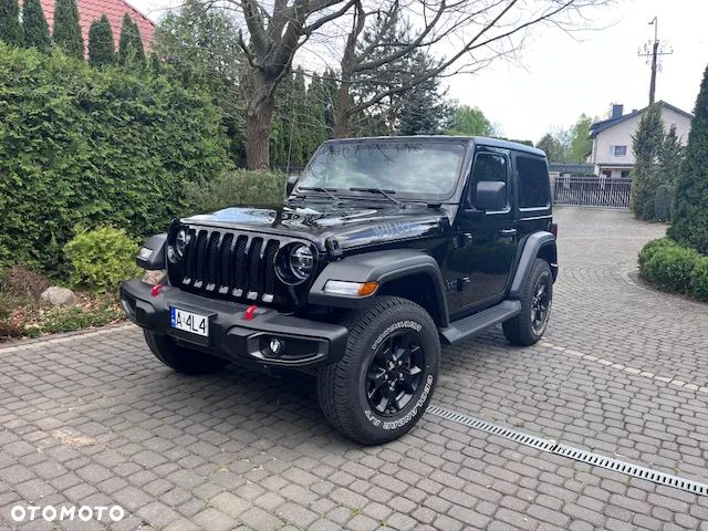 Jeep Wrangler GME 2.0 Turbo Sport - 2