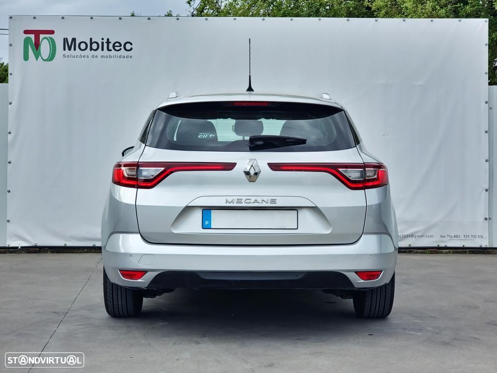 Renault Mégane Sport Tourer 1.5 dCi Zen - 4