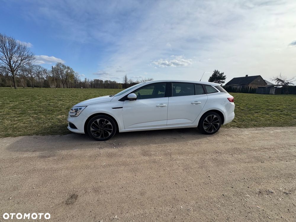 Renault Megane 1.2 Energy TCe Intens - 10