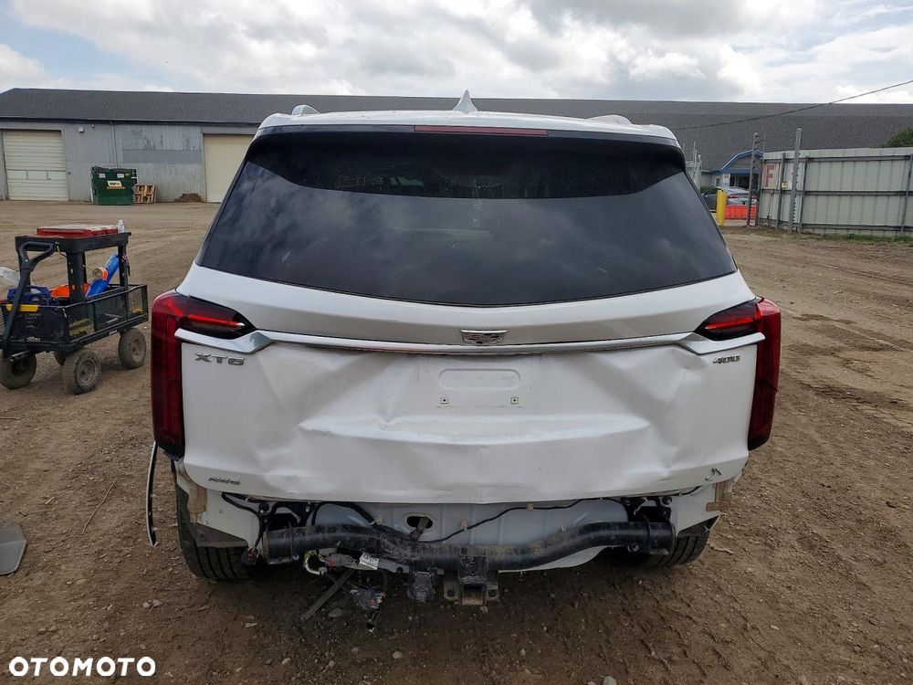 Cadillac XT6 - 7