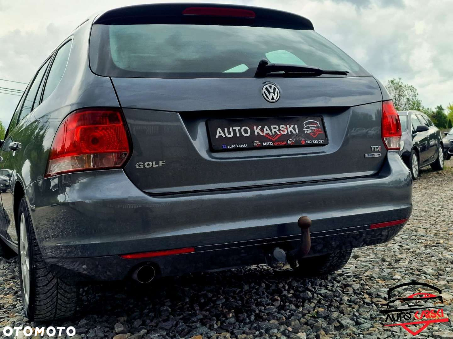 Volkswagen Golf - 8