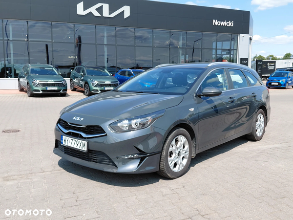 Kia Ceed 1.5 T-GDI M