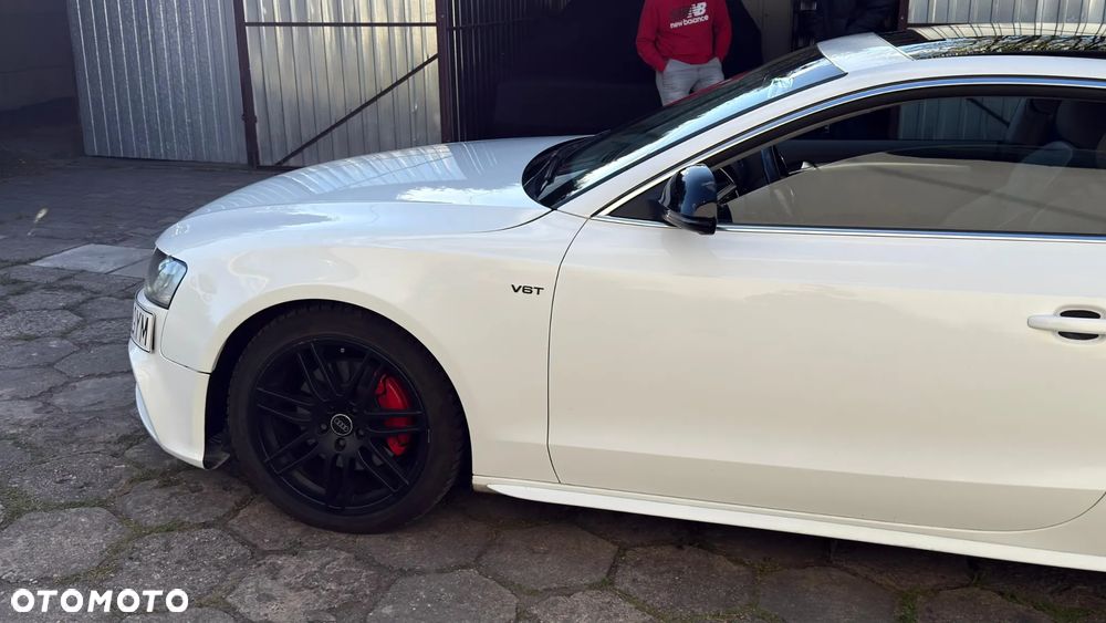 Audi A5 Coupé 3.0 TDI DPF quattro - 9