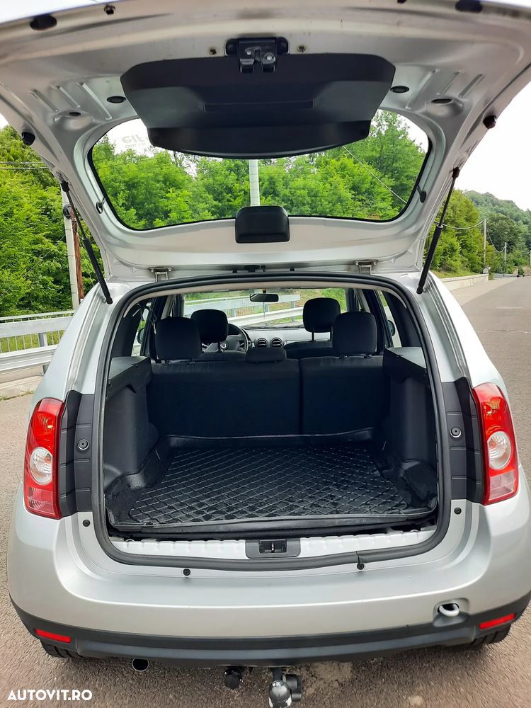 Dacia Duster 1.5 dCi 4x4 Prestige - 8