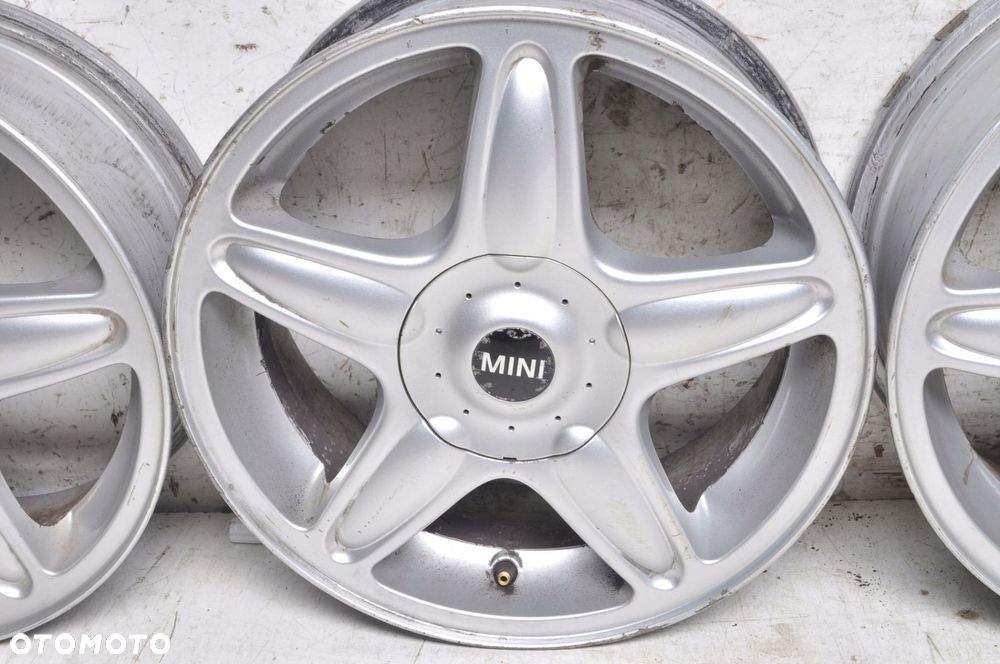 MINI CLUBMAN FELGI ALUMINIOWE 4X100 R16 6769410 - 5