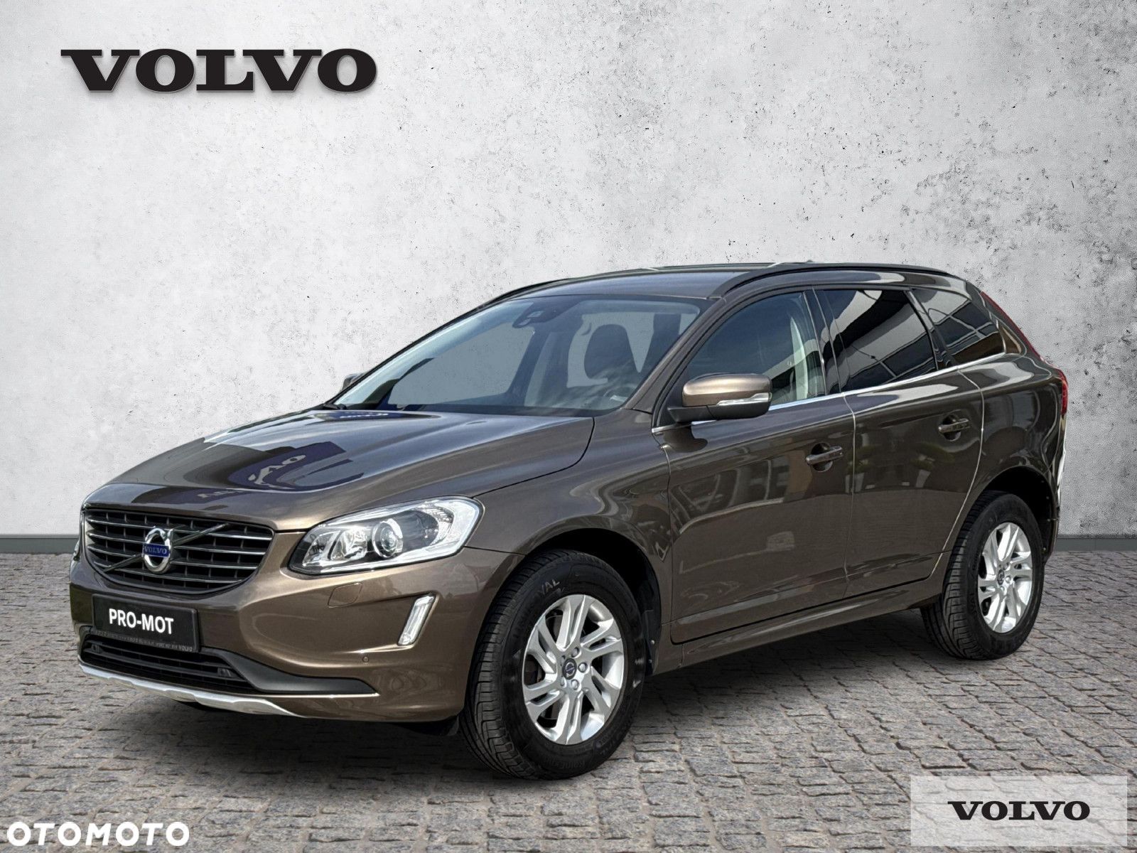 Volvo XC 60 - 1