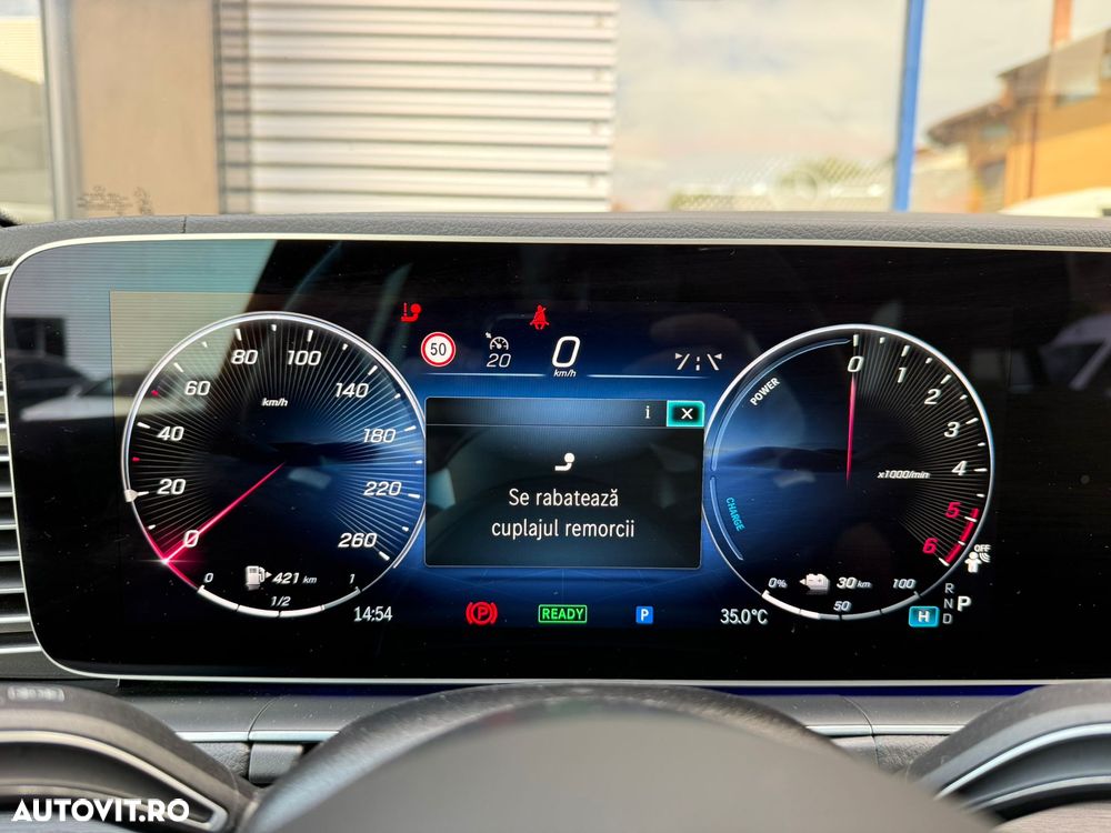 Mercedes-Benz GLE 350 de 4MATIC 9G-TRONIC AMG Line Advanced Plus - 34
