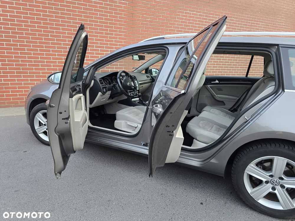Volkswagen Golf 2.0 TDI BMT 4Mot Highline EU6 - 10
