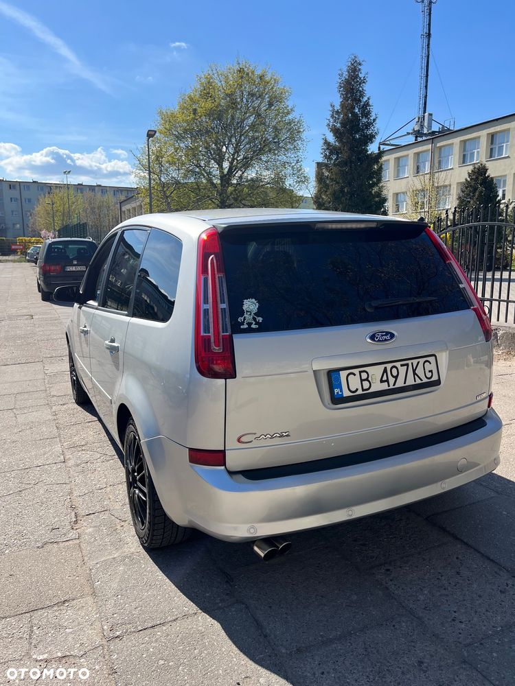 Ford C-MAX - 9
