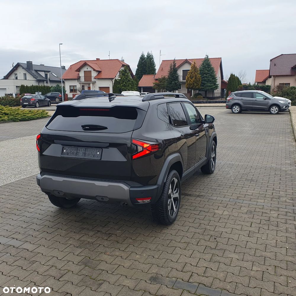 Dacia Duster 1.6 Full Hybrid 140 Extreme MMT - 5