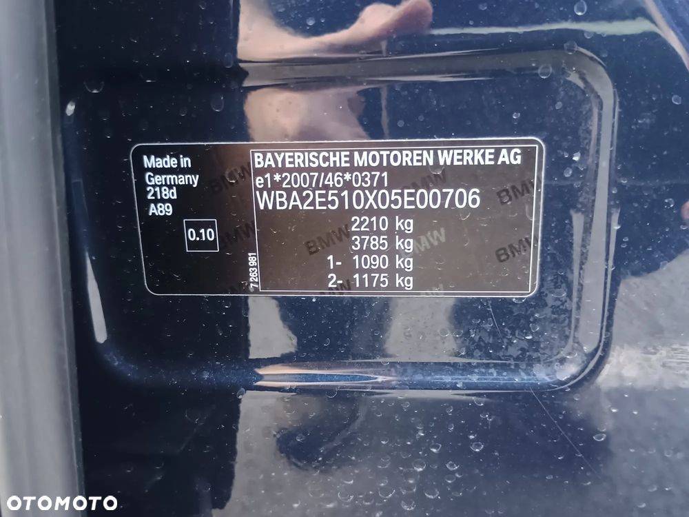 BMW Seria 2 218d GT Luxury Line - 23