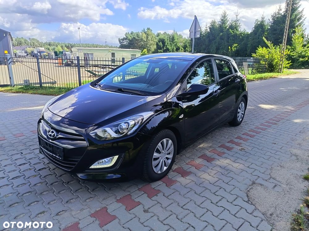 Hyundai i30 1.4 CRDi Advantage - 2