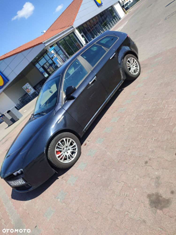Alfa Romeo 159 1.9 JTDM 8V DPF - 12