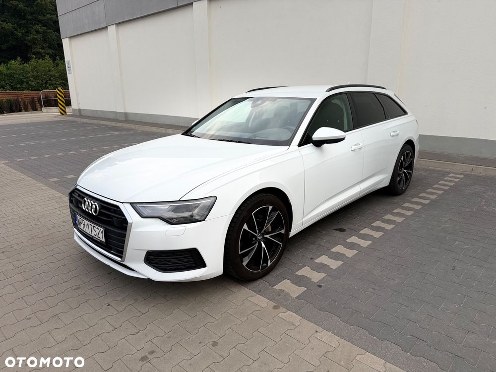 Audi A6 Avant - 1
