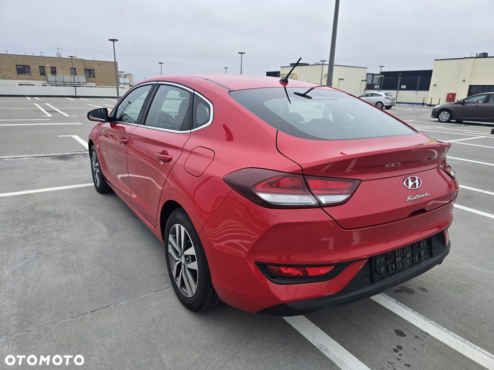 Hyundai i30 1.0 T-GDI Advantage - 5