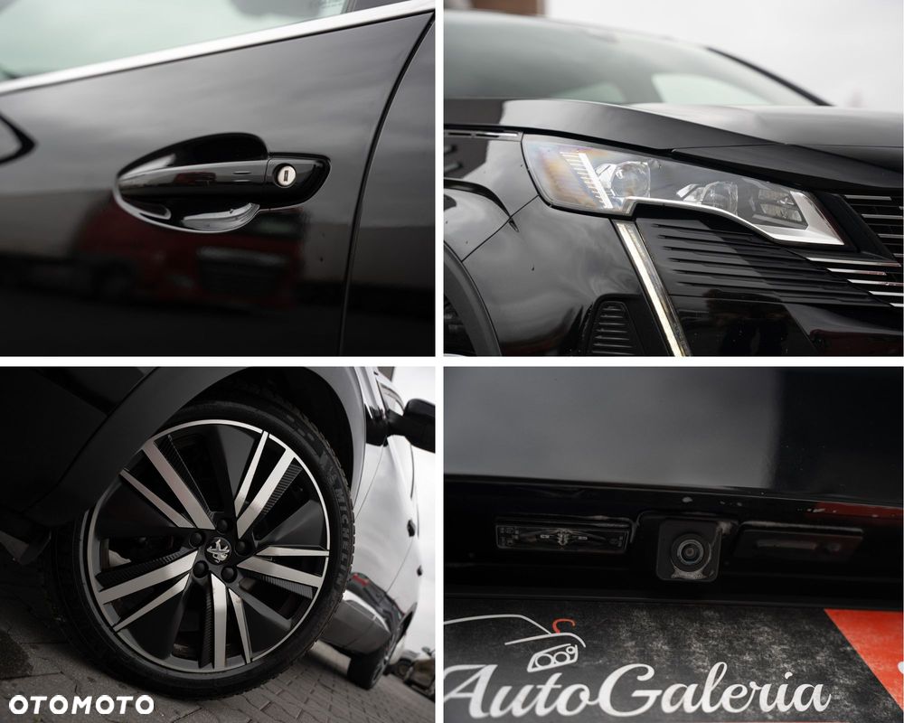 Peugeot 5008 1.6 PureTech GT Pack S&S EAT8 - 22