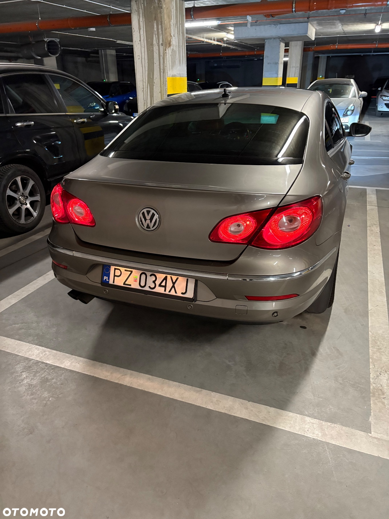 Volkswagen CC - 9
