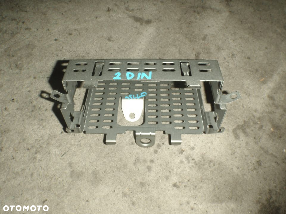 ramka radia 2 din 1 din bmw lanos nubira matiz spark ford fiat croma stilo ducato boxer jumper iveco opel combo c corsa c meriva inne oryginał wszystko do tych fiatów - 2