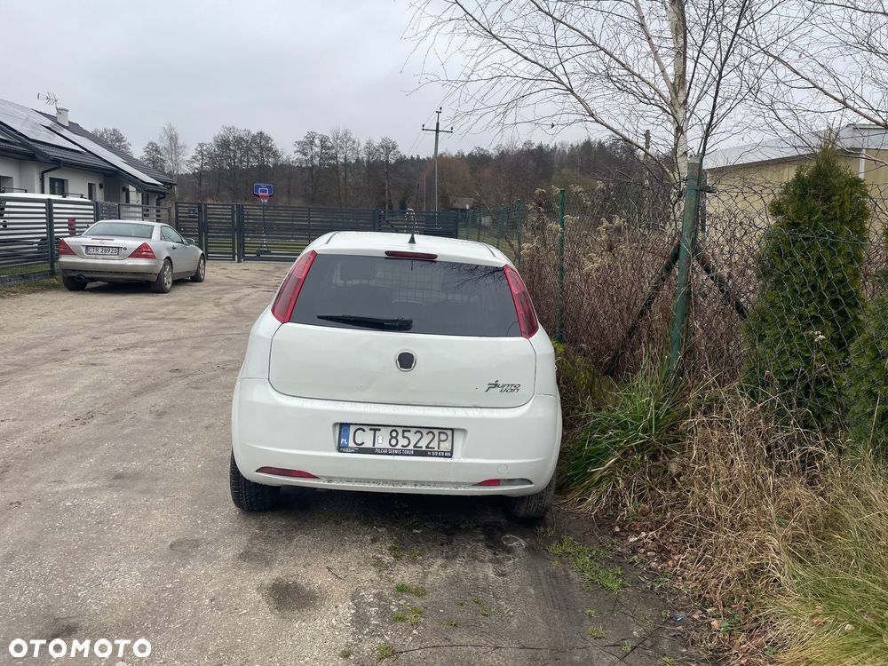 Fiat Punto 1.3 Multijet Easy - 7