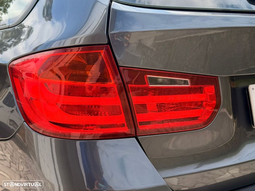 BMW 316 d Pack M - 41
