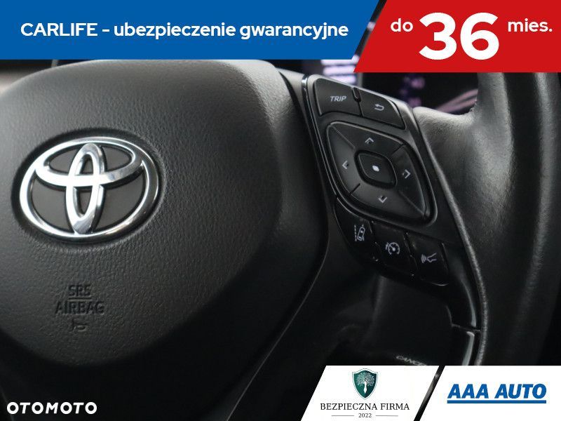 Toyota C-HR - 19
