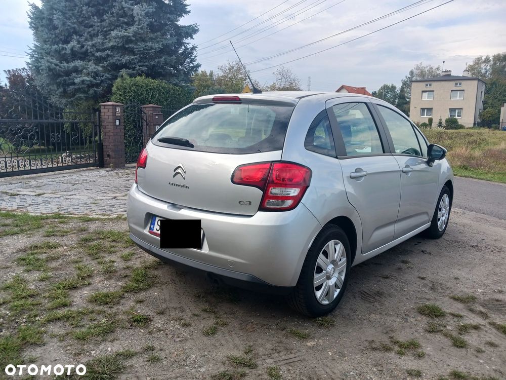 Citroën C3 1.4 Exclusive - 4