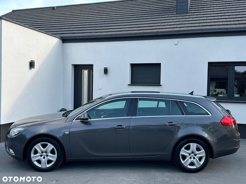 Opel Insignia - 3