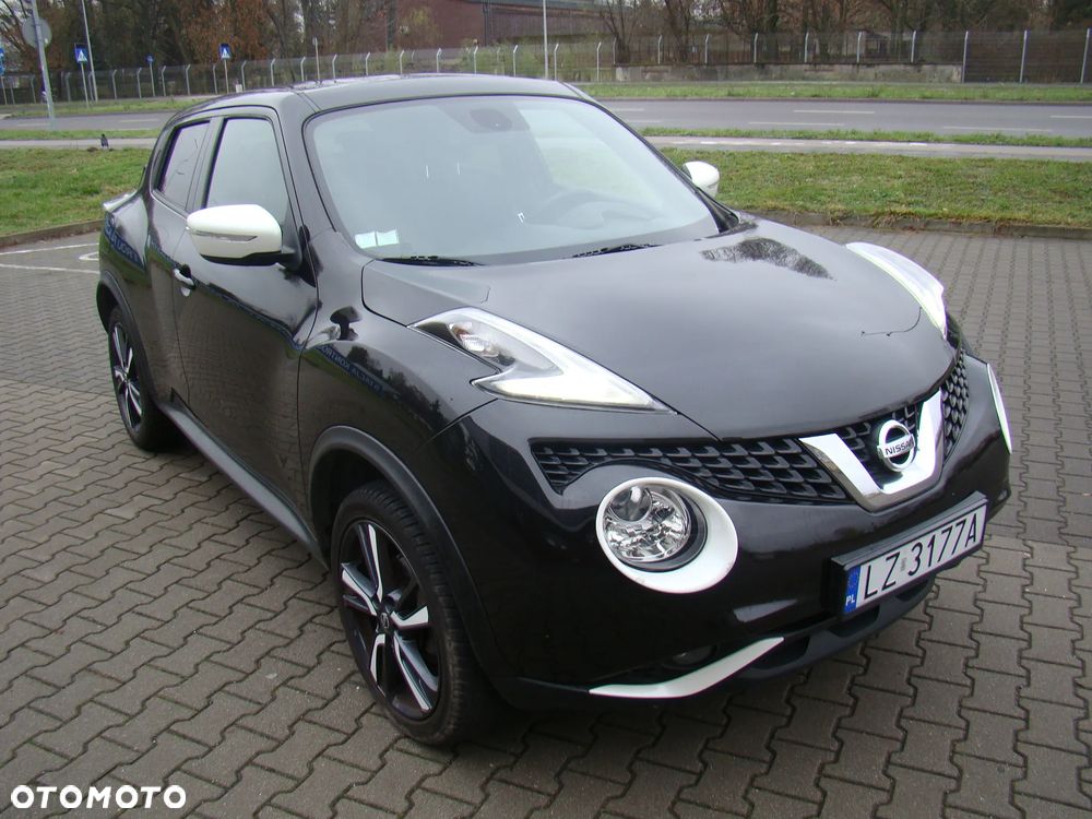 Nissan Juke 1.5 dCi Tekna EU6 - 2