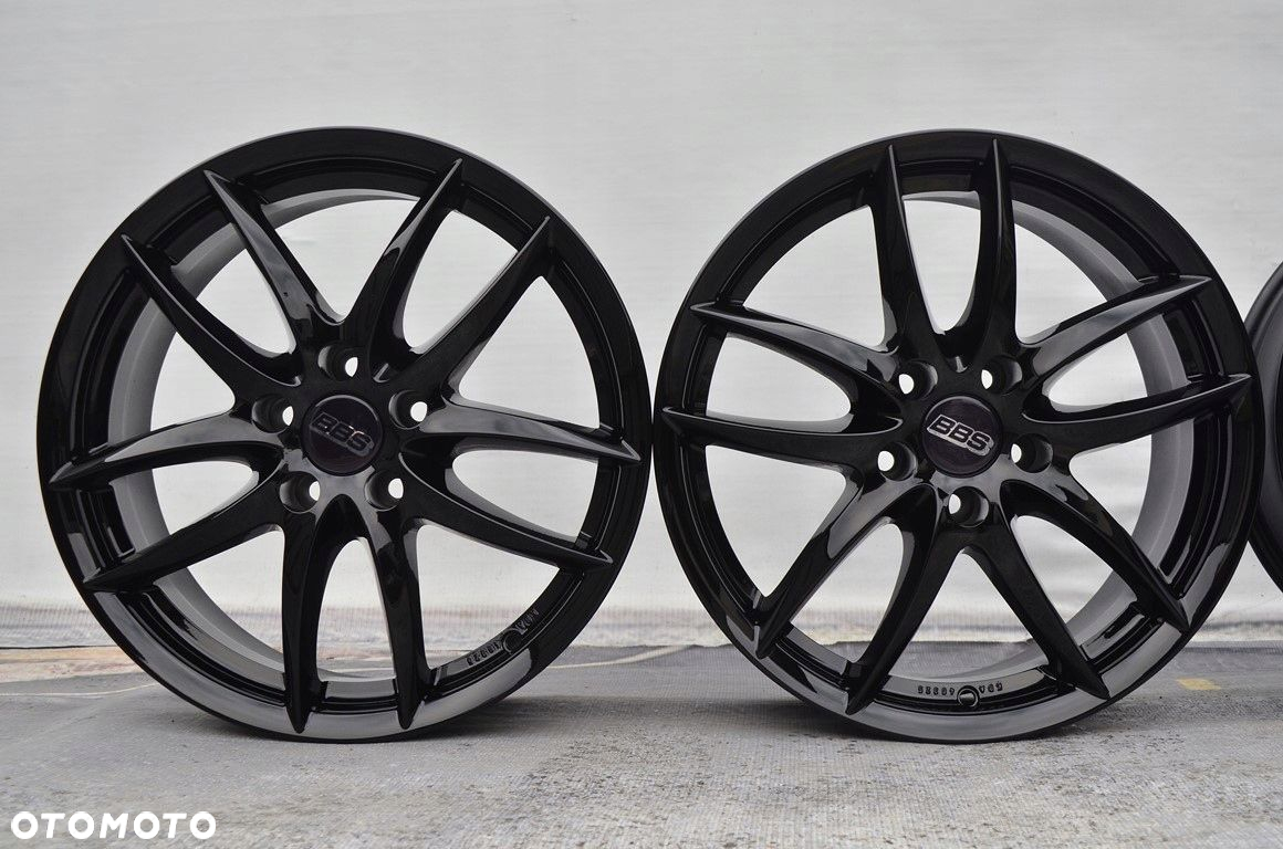 Felgi 7x17 5x112 Audi A3 8P 8V A4 b7 b8 b9 Merc W204 W205 VW Golf Passat - 3